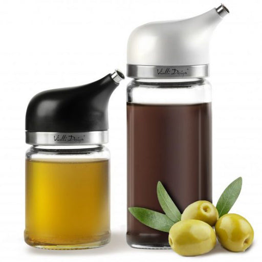 SET OIL AND VINEGAR DISPENSER