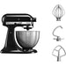 KitchenAid 4.3 L Artisan Stand Mixer - Onyx Black  -  5K45SSEOB