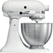 KitchenAid 4.3 L Classic Stand Mixer 5k45ss  -  5K45SSEWH