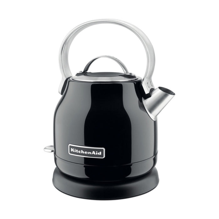 KitchenAid Kettle 1.25L - Onyx Black  -  5KEK1222EOB