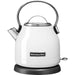 KitchenAid 1.25 L Water Kettle - White  -  5KEK1222EWH