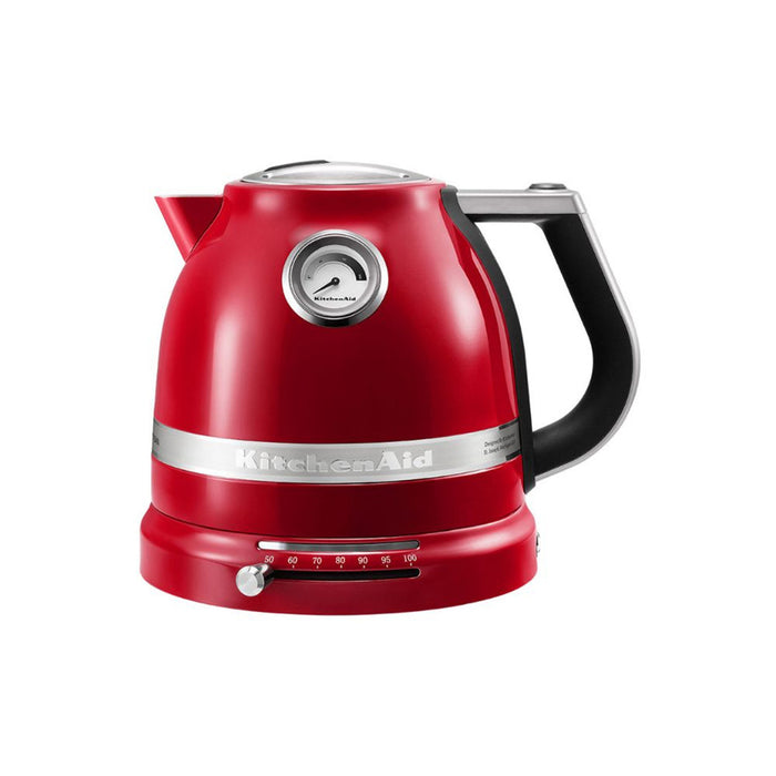 KitchenAid Artisan 1,5L Kettle, Empire Red  -  5KEK1522EER