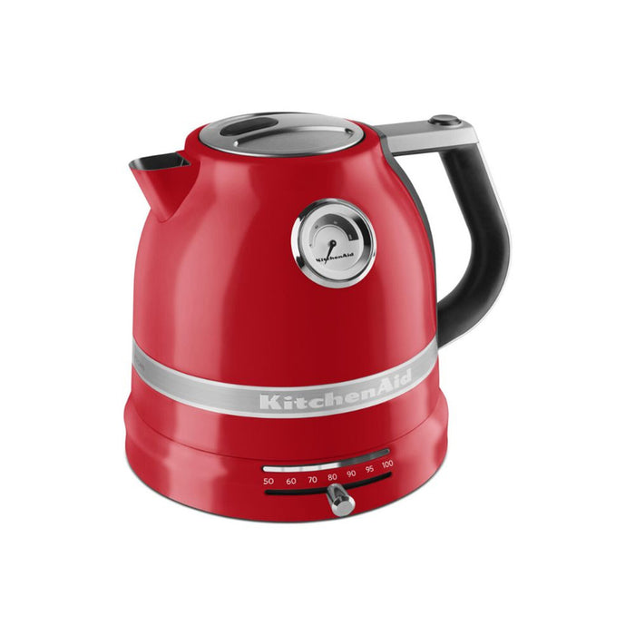 KitchenAid Artisan 1,5L Kettle, Empire Red  -  5KEK1522EER