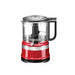 KitchenAid Mini Food Processor Empire Red  -  5KFC3516EER