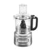 KitchenAid 1.7 L Food Processor, Silver  -  5KFP0719ECU