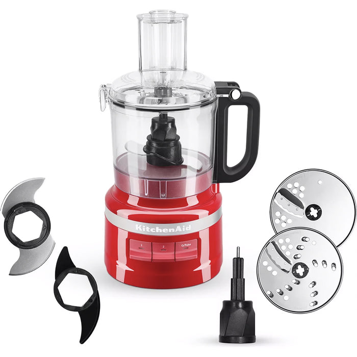 FOOD PROCESSOR 1.7 L - Empire red  -  5KFP0719EER