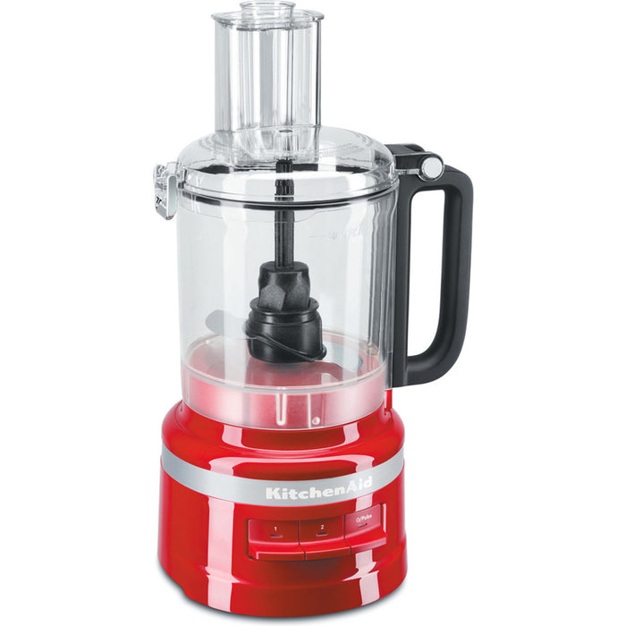 KitchenAid 2.1L Food Processor, Red  -  5KFP0919EER