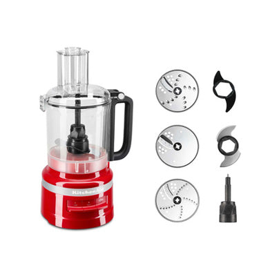 KitchenAid 2.1L Food Processor, Red  -  5KFP0919EER