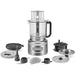 KitchenAid 3.1L Food Processor, Silver  -  5KFP1319ECU