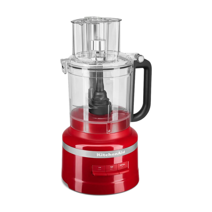 KitchenAid 3.1L Food Processor, Empire Red  -  5KFP1319EER