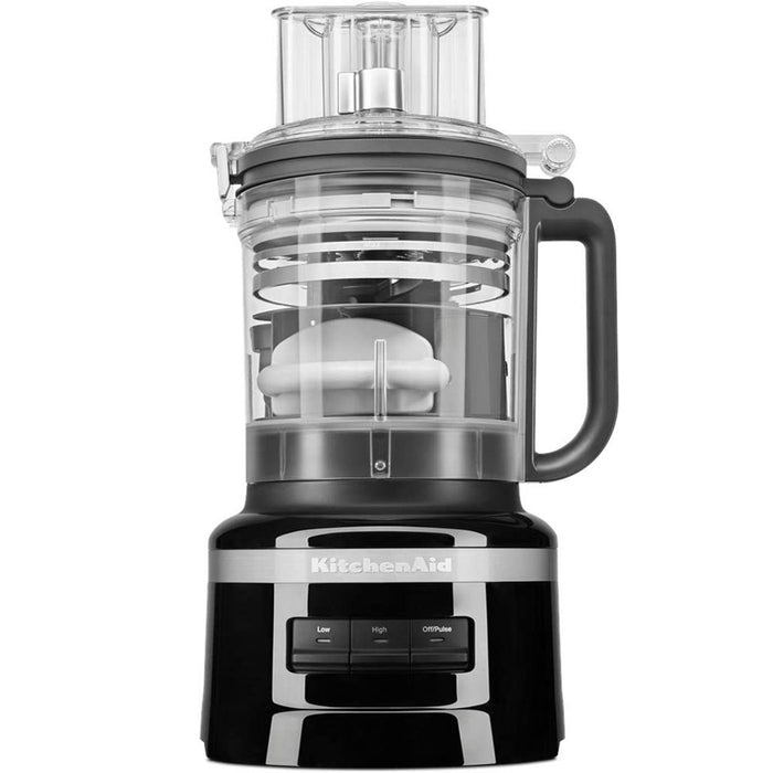 KitchenAid 3.1L Food Processor, Black  -  5KFP1319EOB