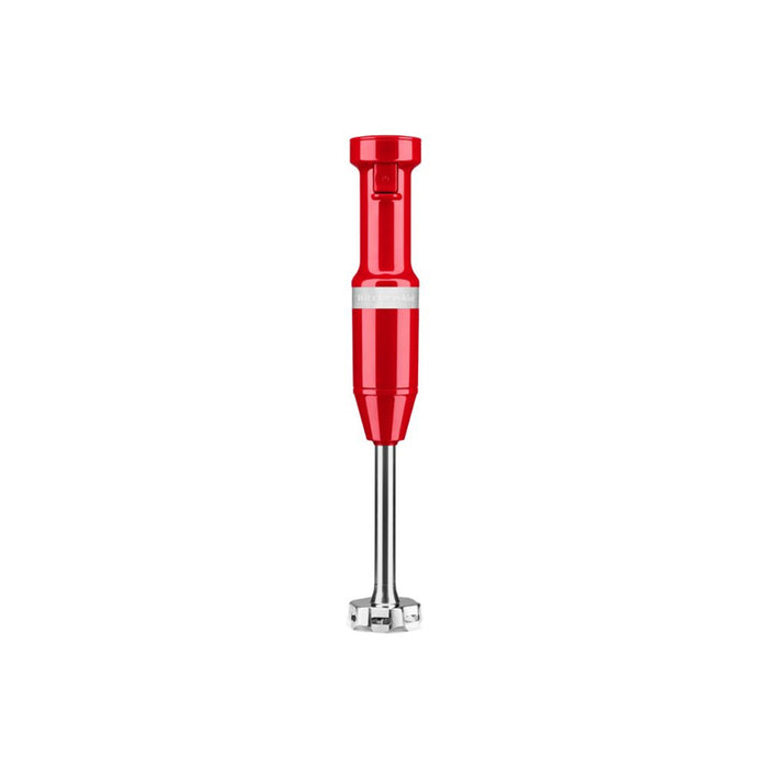 KitchenAid Hand Blender with Accessories 5KHBV83 – Red  -  5KHBV83EER