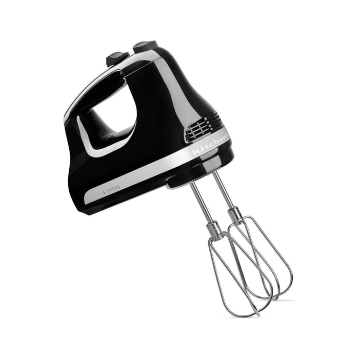 KitchenAid 5 Speed Hand Mixer  -  5KHM5110EOB