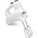 KitchenAid 5 Speed Hand Mixer  -  5KHM5110EWH