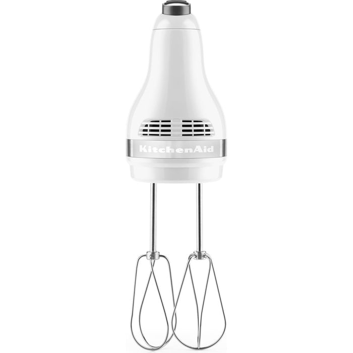 KitchenAid 5 Speed Hand Mixer  -  5KHM5110EWH