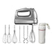 KitchenAid 9 Speed Hand Mixer Empire Silver  -  5KHM9212ECU