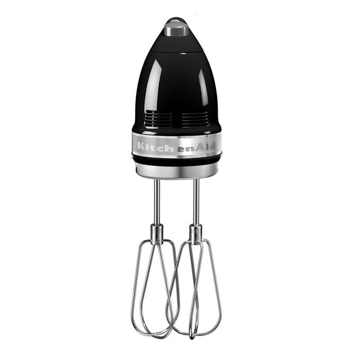 KitchenAid 9 Speed Hand Mixer Empire Black  -  5KHM9212EOB