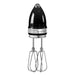 KitchenAid 9 Speed Hand Mixer Empire Black  -  5KHM9212EOB