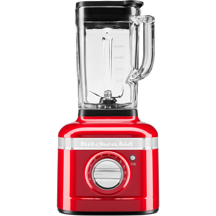 KitchenAid K400 Artisan Blender - Empire Red  -  5KSB4026EER