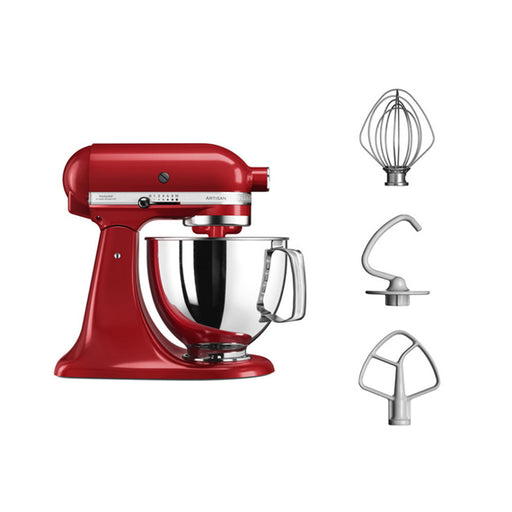 KitchenAid Artisan Series 4.8 L Tilt-Head Stand Mixer  -  5KSM125EER