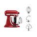 KitchenAid Artisan Series 4.8 L Tilt-Head Stand Mixer  -  5KSM125EER