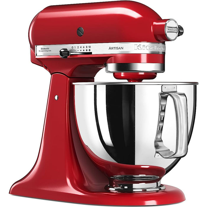 KitchenAid Artisan Series 4.8 L Tilt-Head Stand Mixer  -  5KSM125EER