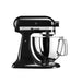 KitchenAid Artisan Series 4.8 L Tilt-Head Stand Mixer, Onyx Black  -  KADAP5KSM125EOB