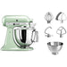 KitchenAid Artisan Series 4.8 L Tilt-Head Stand Mixer, Pistachio  -  KADAP5KSM175PSEPT