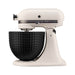 KitchenAid Artisan Series 4.8 L Tilt-Head Stand Mixer Light & Shadow Limited Edition  -  KADAP5KSM180CBELD