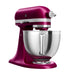 KitchenAid Artisan Series 4.8 L Tilt-Head Stand Mixer  -  KADAP5KSM195PSEBE