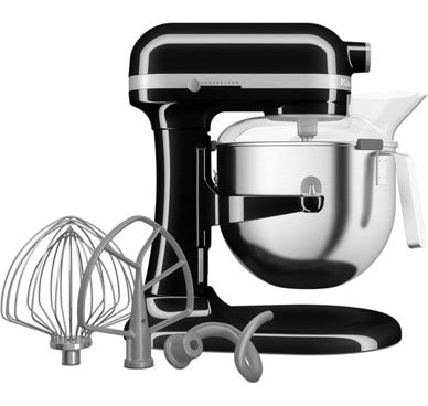 KitchenAid Heavy Duty 6.6 L Lifting Bowl Stand Mixer  -  5KSM70JPXEOB