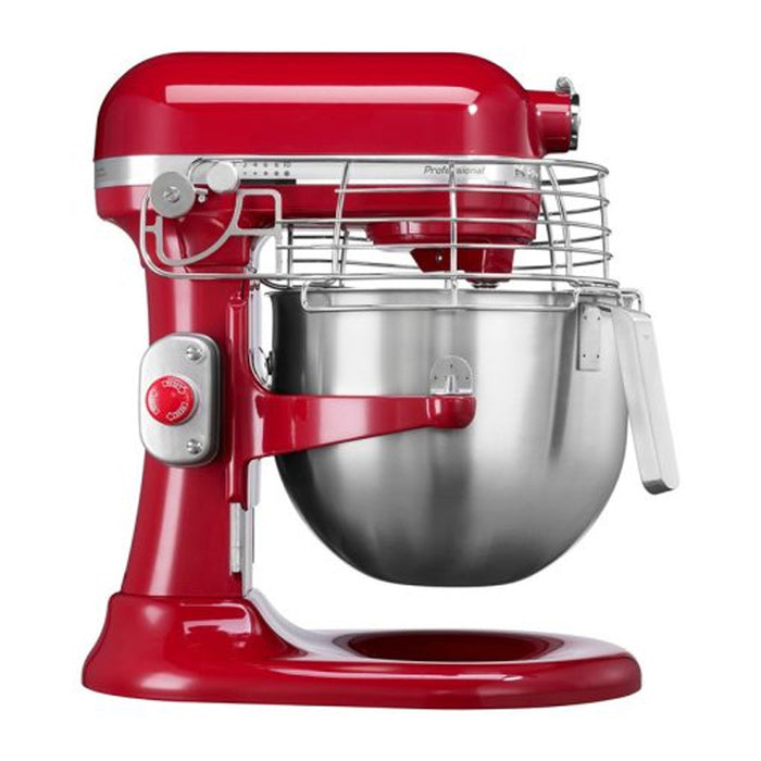 KitchenAid 6.9 L Professional Bowl-Lift Stand Mixer Empire Red - 5KSM7990XEER