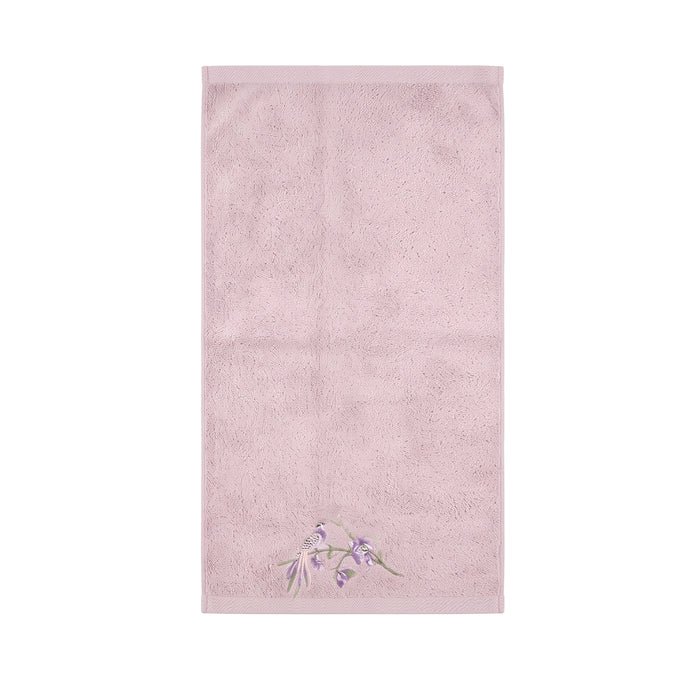 M Towel bamboo embroidery 50x90 Model (7)