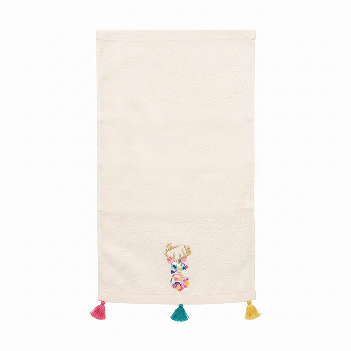 M Towel bamboo embroidery 30x50 Model (6)