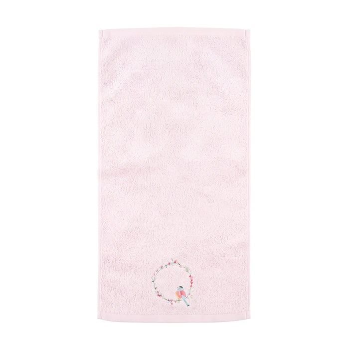 M Towel bamboo embroidery 50x90 Model (9)