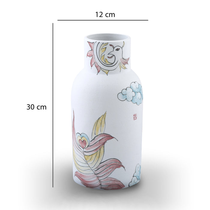 Ceramic Bottle 34