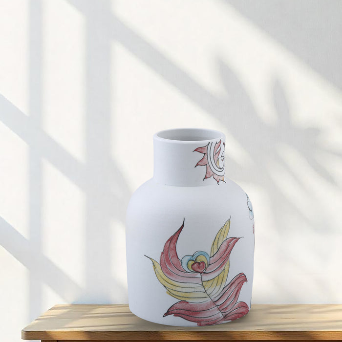 Ceramic Bottle 34