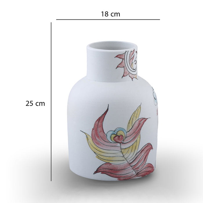 Ceramic Bottle 34