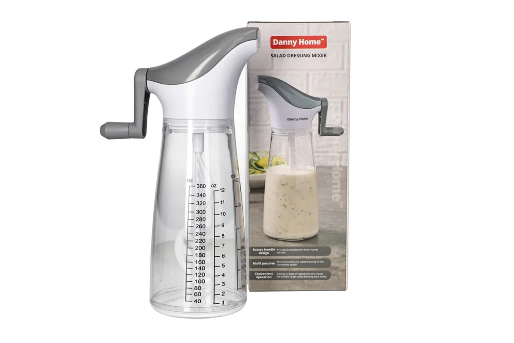 SALAD DRESSING MIXER