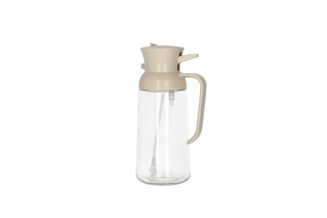 2 IN 1 OIL BOTTLE DISPENSER 550ML