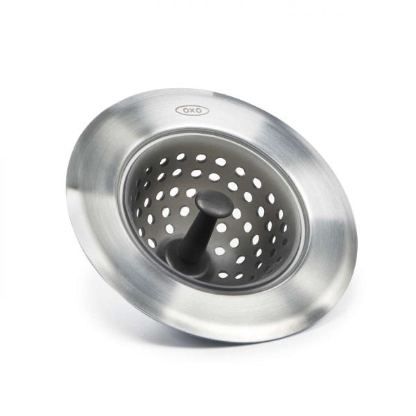 SILICONE SINK STRAINER