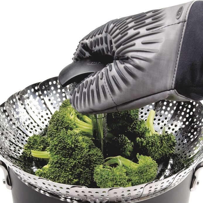 11"/27.94 CM POP-UP STEAMER