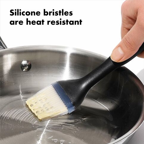 SILICONE PASTRY BRUSH