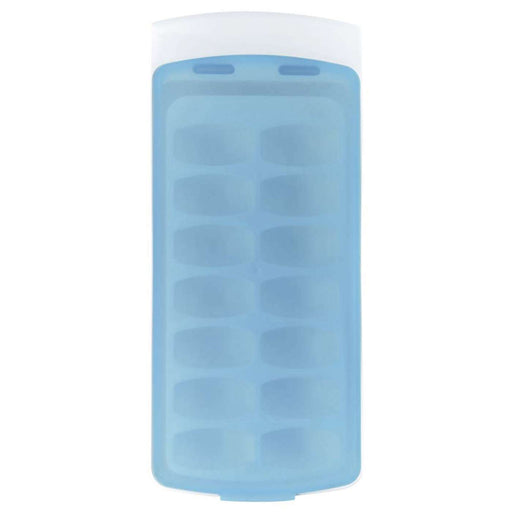 NO-SPILL ICE CUBE TRAY