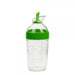 LITTLE SALAD DRESSING SHAKER - GREEN