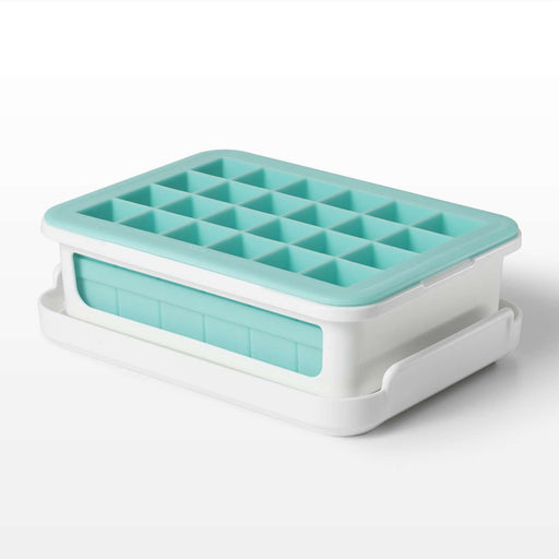 COVERED ICE CUBE TRAY - SMALL CUBE