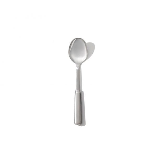 STEEL COOKING SPOON