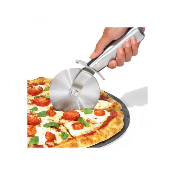 STEEL PIZZA WHEEL