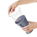 MULTI-UNIT MEASUREMENT CUP - 2 CUP