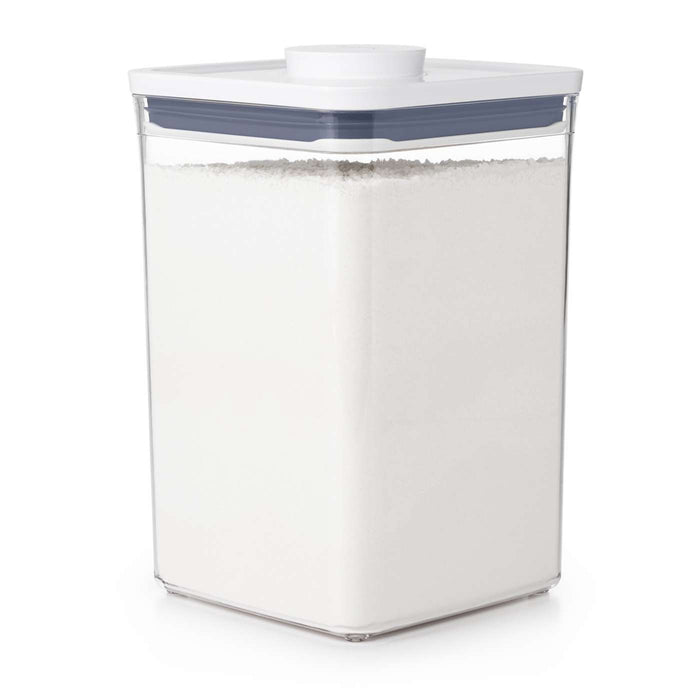 POP CONTAINER 2.0 BIG SQUARE MEDIUM 4.4 QT